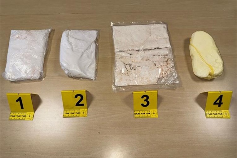 VIDEO Sinjanin provalio u firmu, zamijenio brave i napunio frižider speedom