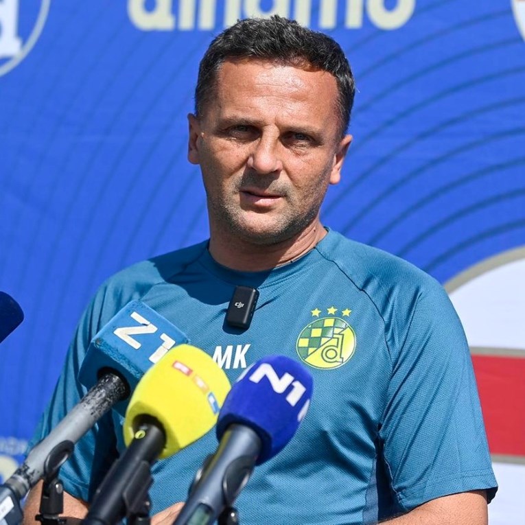 Kovačević: Danas je bilo puno bolje. Svi su jučer malo bili u strahu