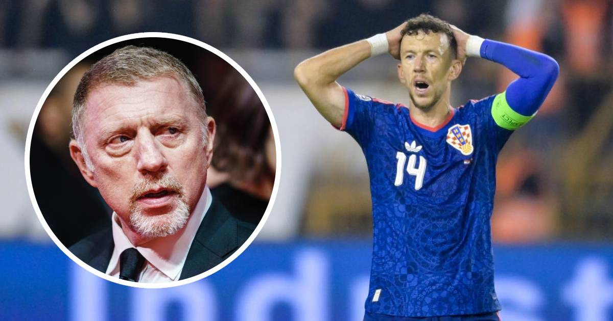Boris Becker gledao utakmicu i stao na stranu Hrvatske: Cucurella uvijek provocira