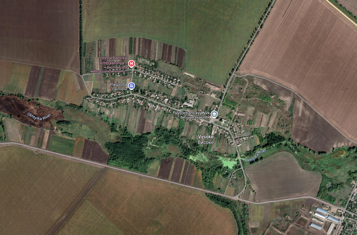 Rusija: Zauzeli smo dva sela