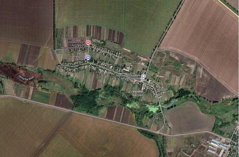 Rusija: Zauzeli smo dva sela