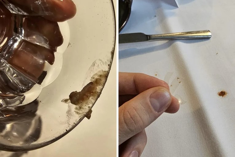 Hrvatski rukometaši pronašli crva u zobenoj kaši i plastiku u bolonjezu tijekom Eura