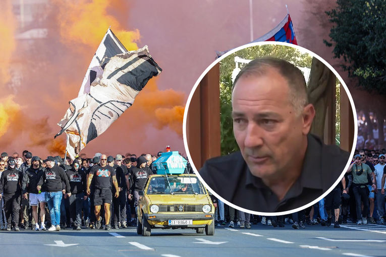 Igor Štimac: Omladino Torcide, širom otvorite oči. Zavedeni ste