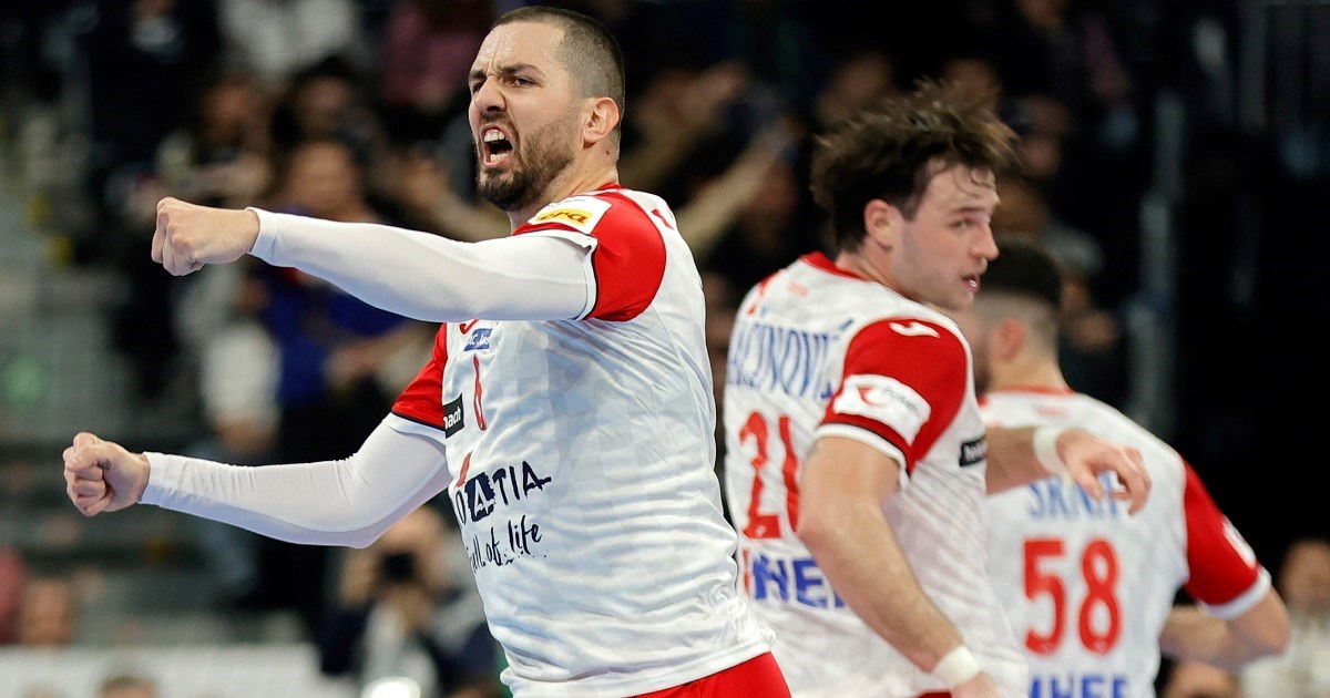 HRVATSKA - ARGENTINA 20:19 Hrvatska uz puno muke do prve pobjede na jakom turniru