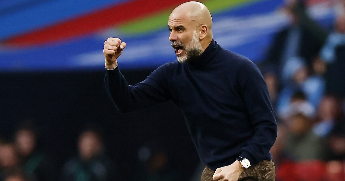 Guardiola: Pobijedili smo najtežeg protivnika. Arsenal je skoro pa nepobjediv