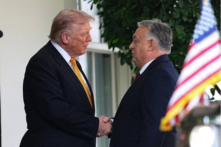 Trump bi uskoro mogao ostati bez svog najvećeg europskog saveznika