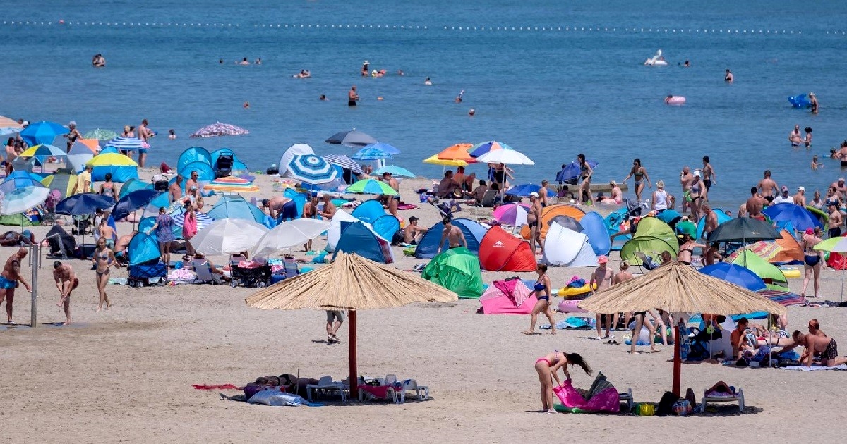 U Hrvatskoj boravi više od milijun turista