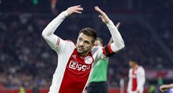 Kapetan Ajaxa i Srbije oglasio se nakon kritika da jedino on ne nosi traku za Tursku