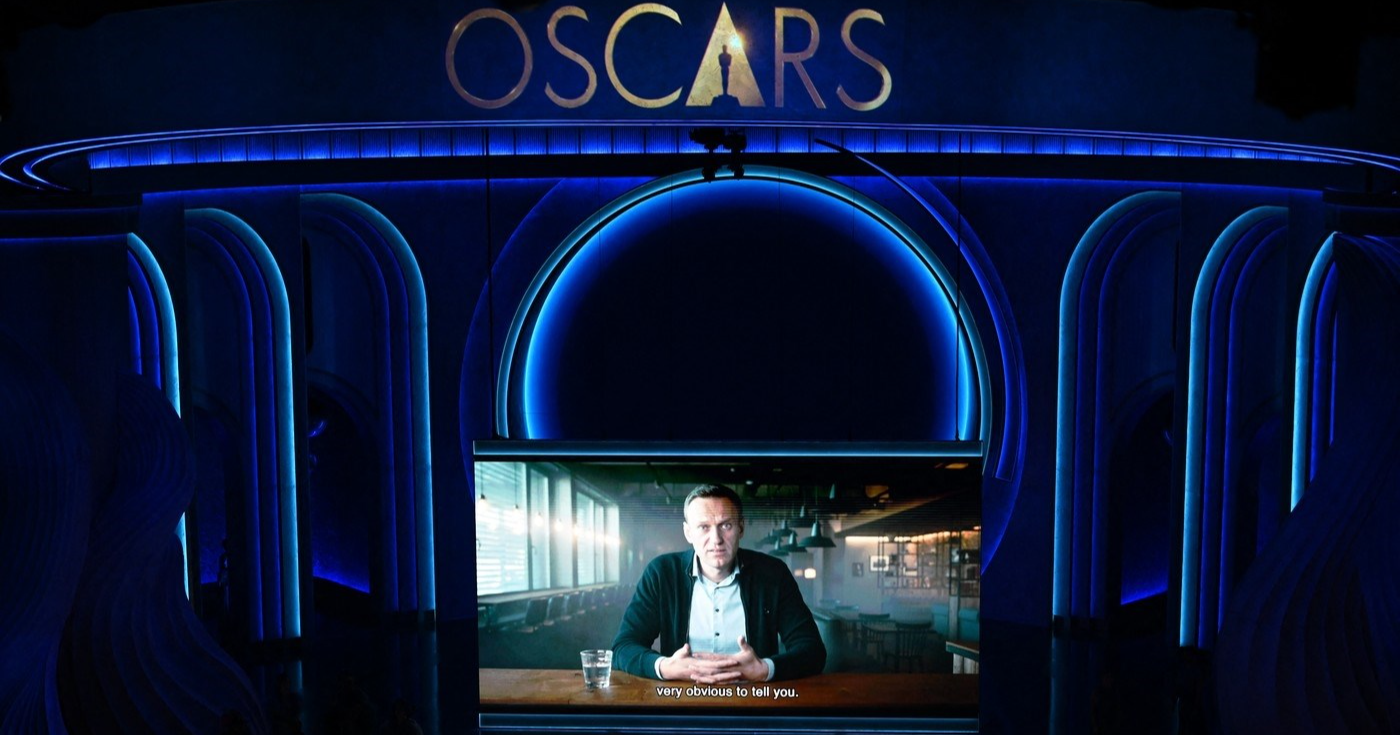 Na dodjeli Oscara se prisjetili Alekseja Navalnog