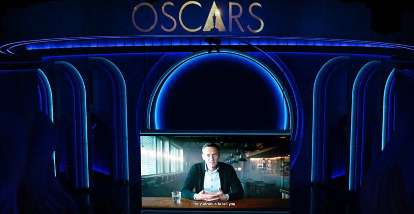 Na dodjeli Oscara se prisjetili Alekseja Navalnog