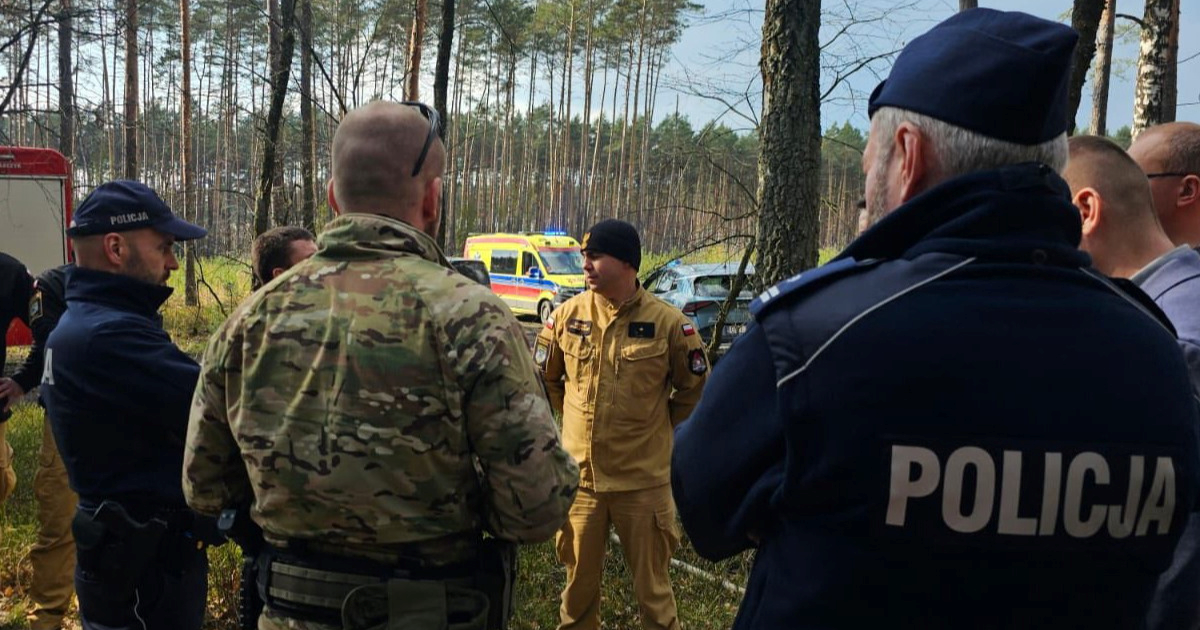 U šumi u Poljskoj pronađen misteriozni dron. Policija: Ne radi se o igrački