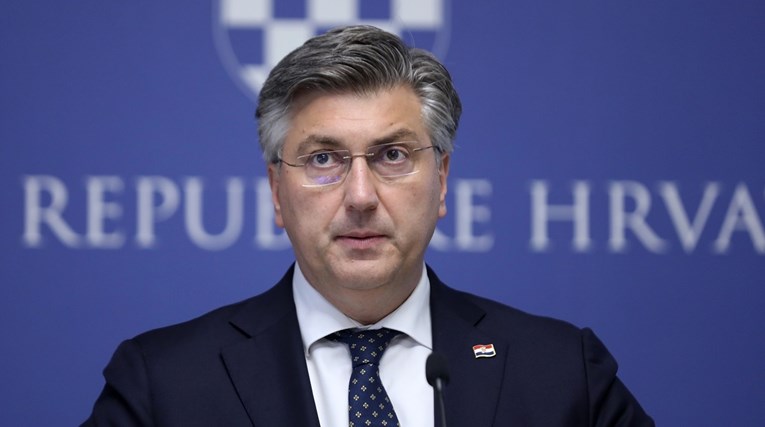 Plenković: Mi smo bili napadnuti, ali ovakve pomoći nije bilo. Imali smo i embargo