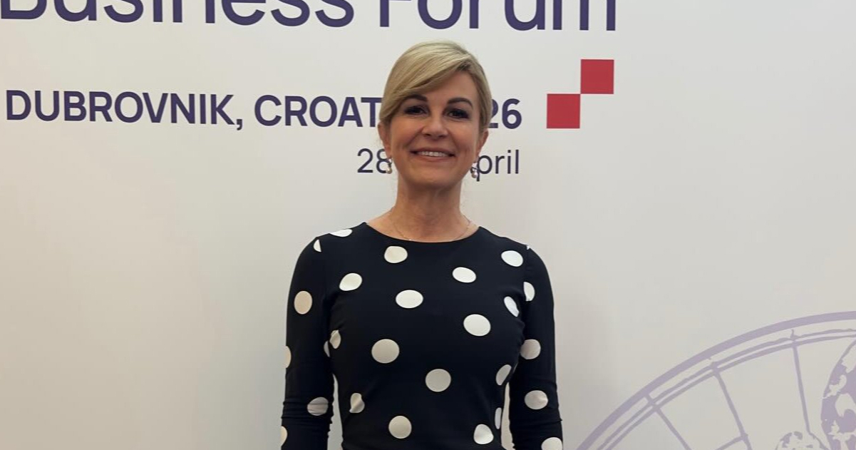 Kolinda Grabar-Kitarović proslavila 58. rođendan, nasmijala je pratitelje objavom