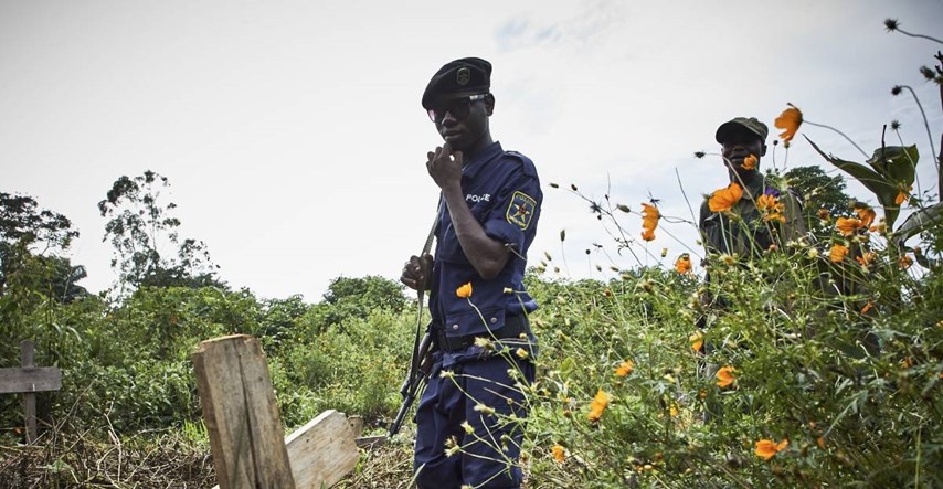 Policajac u Kongu ubio studenta jer nije nosio masku