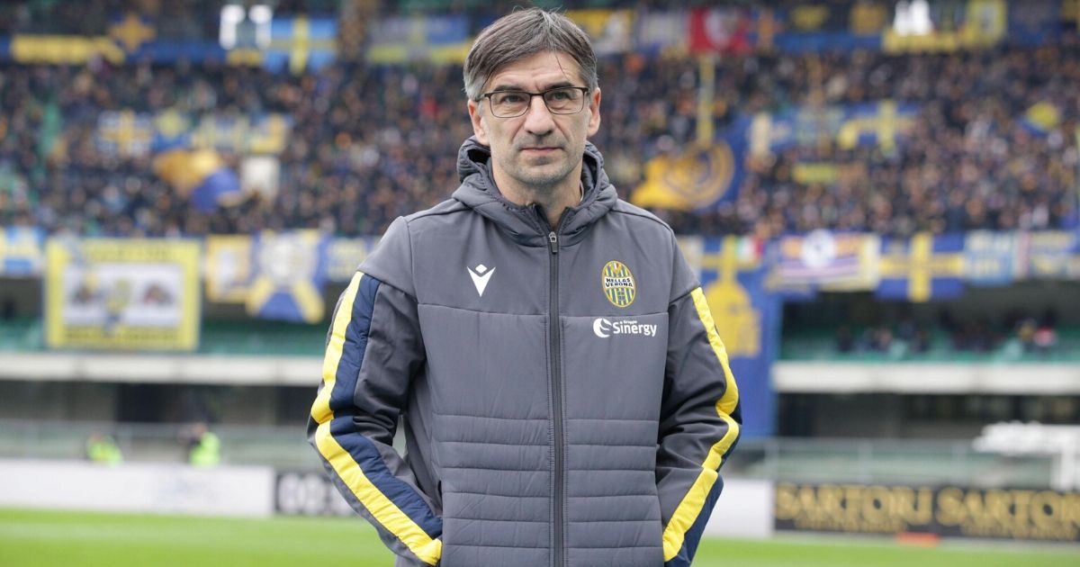 Sky: Jurić prvi kandidat za preuzimanje talijanskog velikana