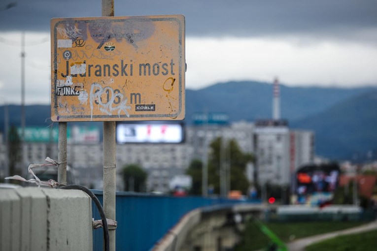 Kreću novi radovi na Jadranskom mostu. Evo kad će njime opet voziti tramvaji