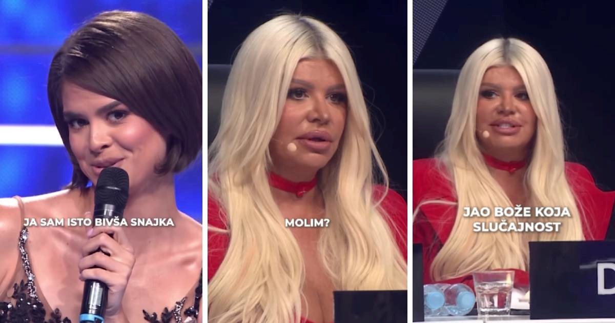 Dara Bubamara u srpskom showu bivšoj ženi Igora Kojića rekla da liči na Severinu