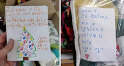 FOTO Poruke koje djeca pišu vršnjacima stradalima u potresu tjeraju suze na oči