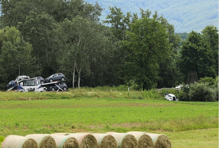 Teška nesreća na Staroj zagorskoj, dvoje poginulih