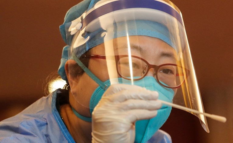 Neki kineski gradovi koriste analne briseve za dijagnozu koronavirusa