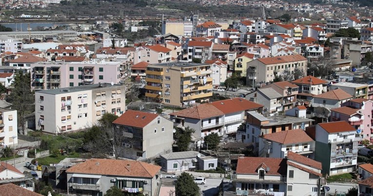 Stanari splitskih Brda opet prosvjeduju zbog onečišćenja zraka