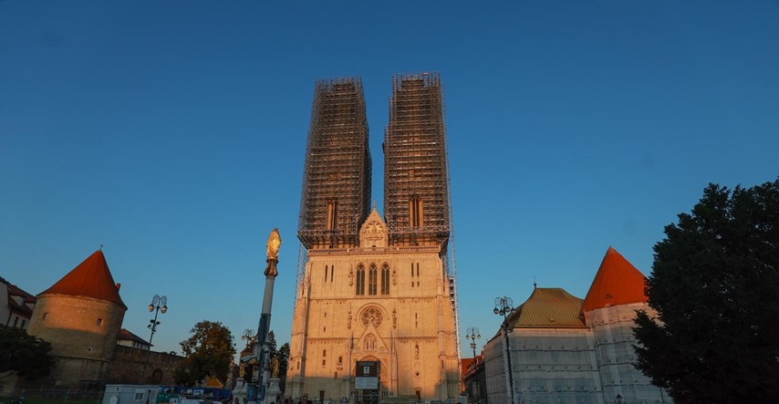Kako će se uopće obnoviti zagrebačka katedrala? Ne može se do kamena za obnovu