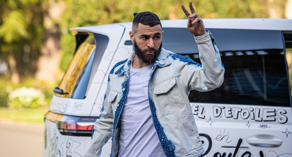 Karim Benzema se oprostio od reprezentacije Francuske