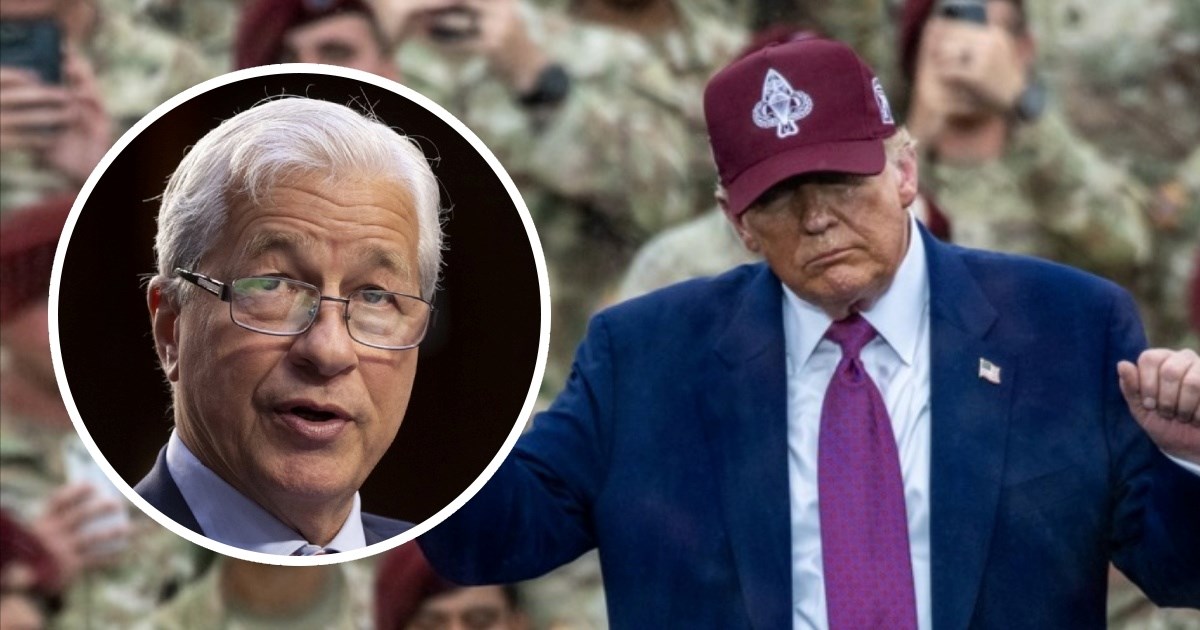 Šef JPMorgana: Američka ekonomija uskoro bi mogla oslabjeti