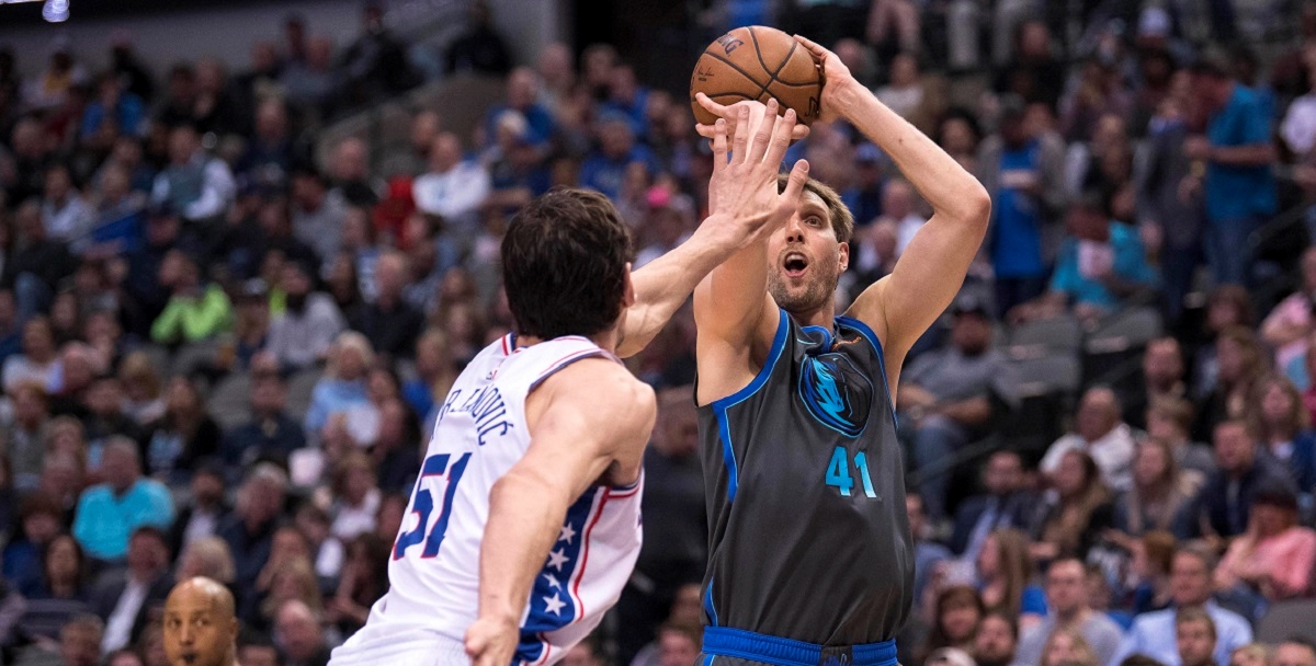 Nowitzki oduševljen Bobijem Marjanovićem. Prisjetio se šoka kad ga je prvi put vidio