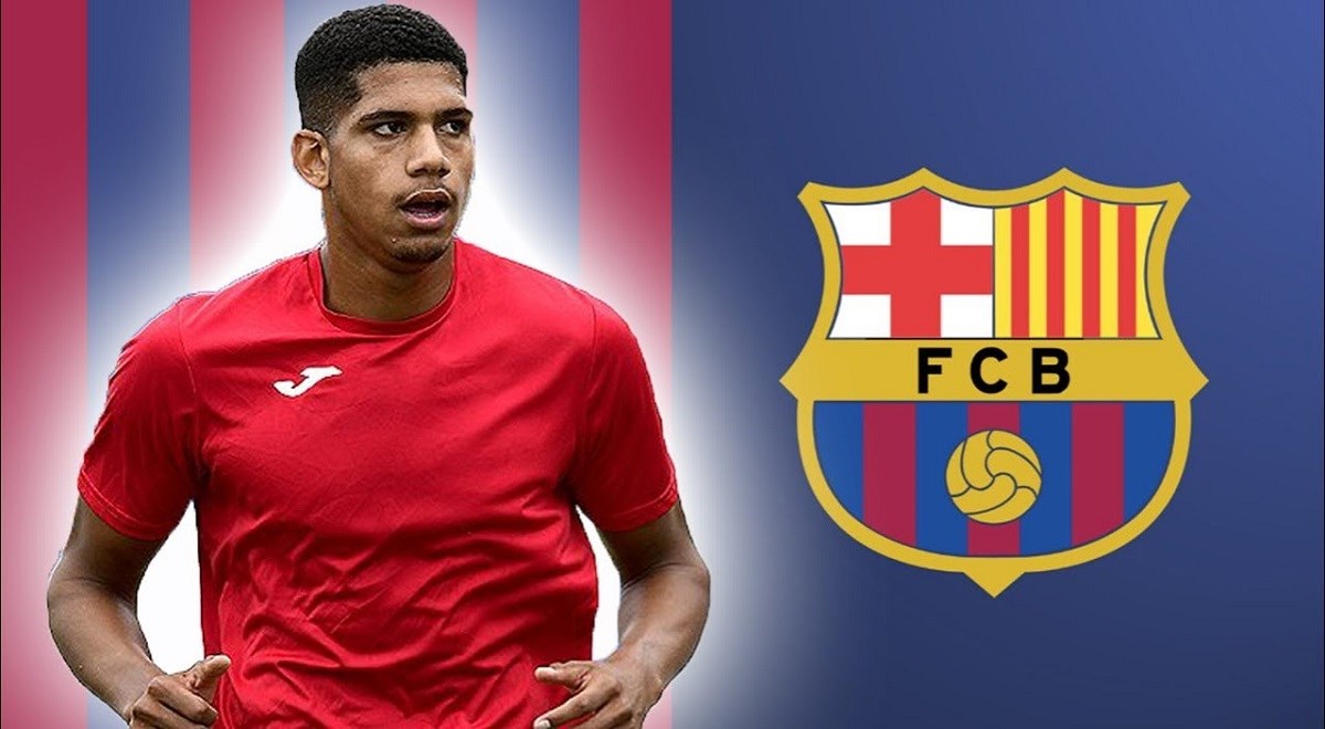 Klinac od 200 milijuna eura novi je dio Barcine slagalice