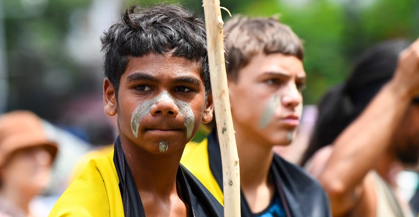 Australci će na referendumu glasati o priznanju domorodaca