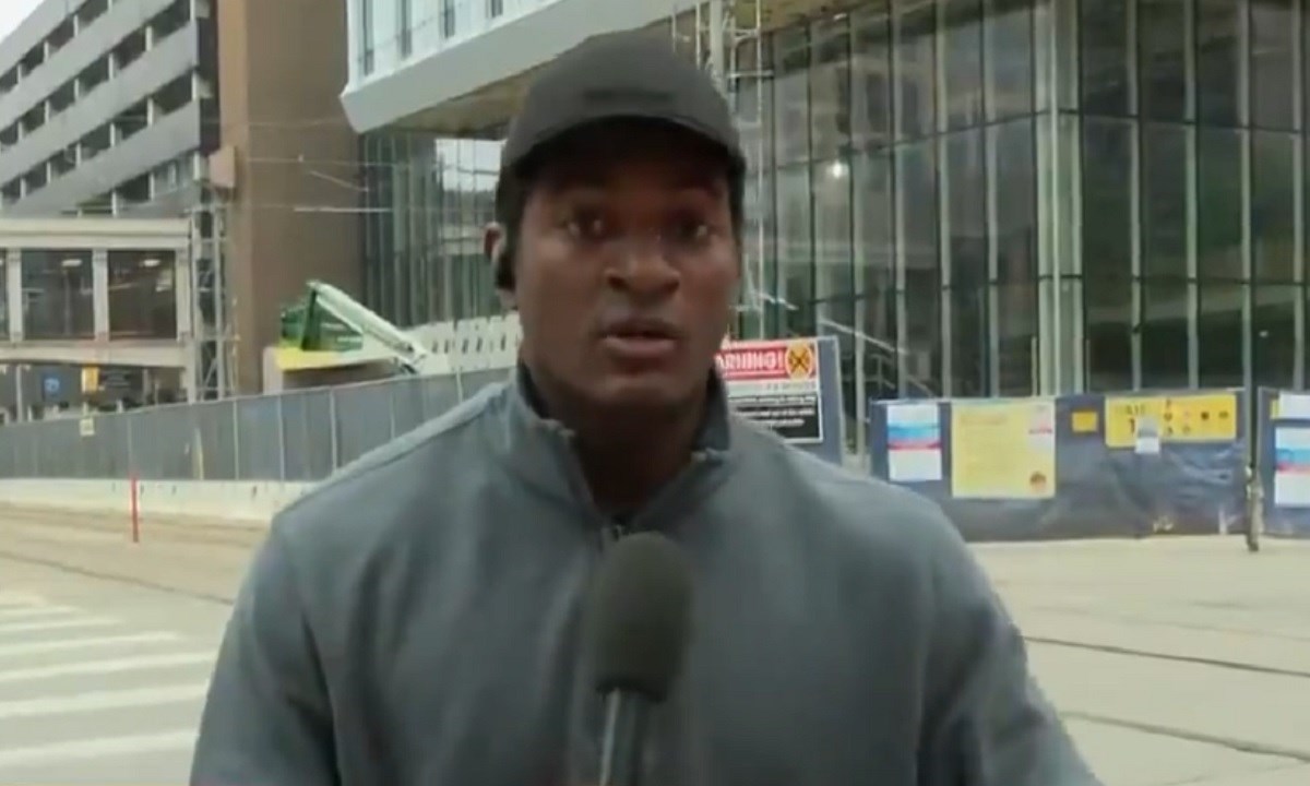 VIDEO Reporter CNN-a nakon privođenja pušten na slobodu