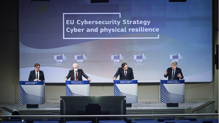 Europska komisija predstavila novu strategiju za kibernetičku sigurnost