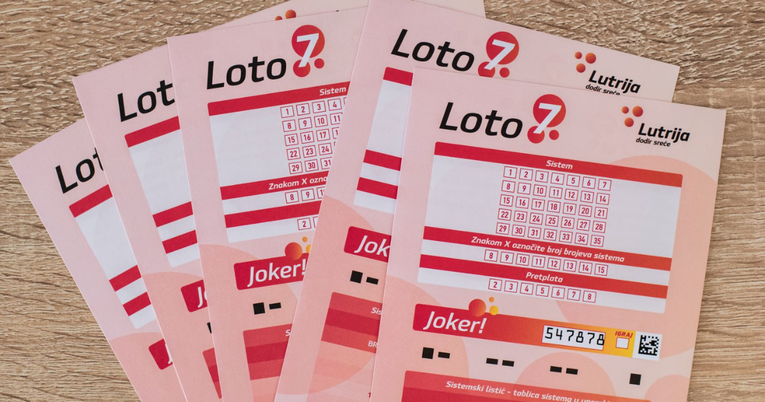 U Samoboru je na Lotu 7 osvojen dobitak od dva milijuna eura