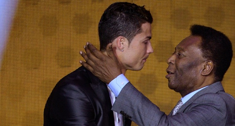Ronaldo nakon rušenja Peleova rekorda: O tome nisam mogao ni sanjati 