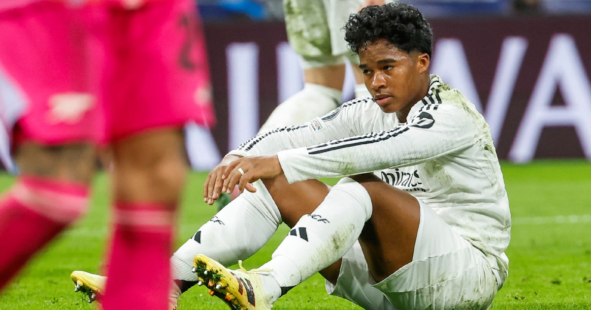 Englezi: Endrick napušta Real Madrid, odlazi na posudbu u Francusku