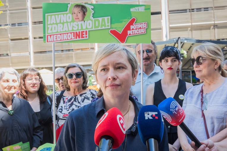 Iz Medikola oštro odgovorili Ivani Kekin