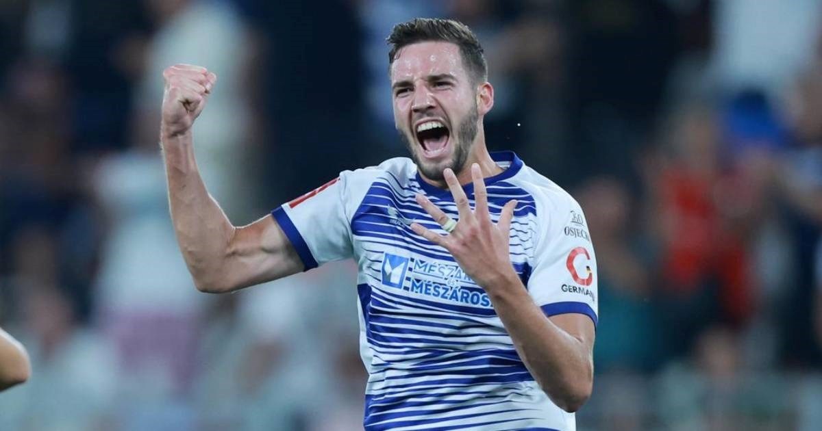 Dinamo za milijun eura vraća veznjaka iz Osijeka?