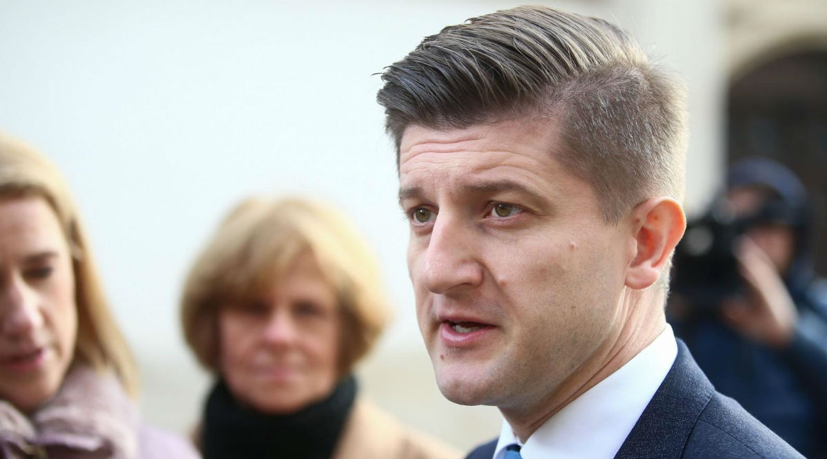 Marić o opozivu Divjak: Treba ostati miran