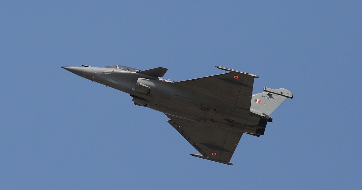 Padaju dionice proizvođača Rafalea. Rastu dionice Kineza koji rade avione za Pakistan