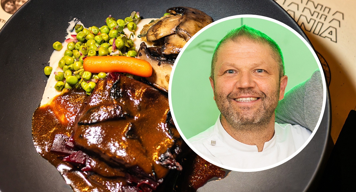 Ovako izgleda kada chef koji kuha Vatrenima pripremi večeru u tri ...