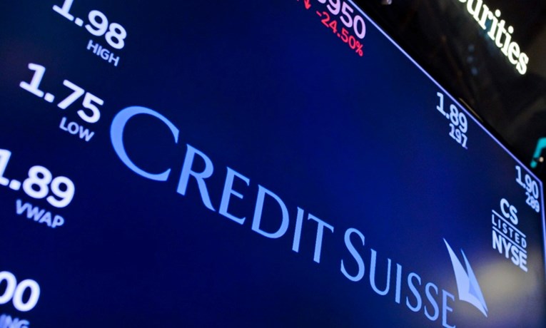 Credit Suisse srušio svjetske burze, na zagrebačkoj se očekuje stagnacija
