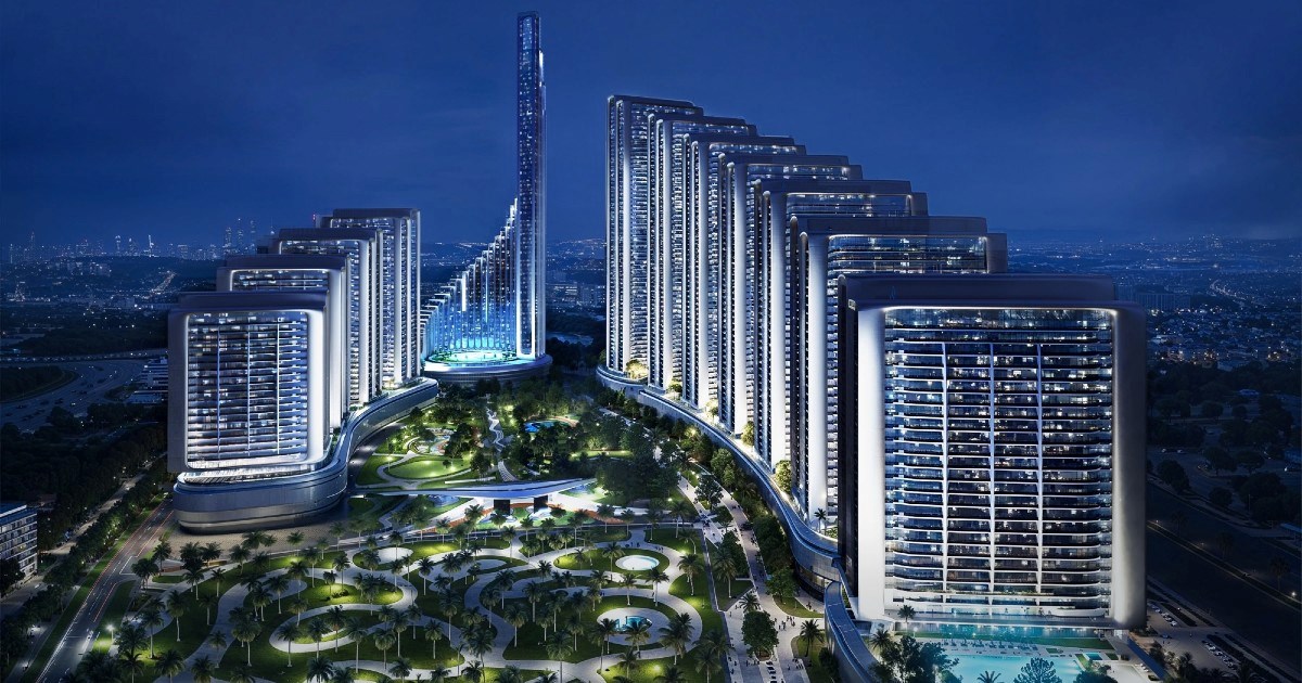 FOTO Mercedes se okreće gradnji luksuznih nekretnina: Pogledajte što grade u Dubaiju