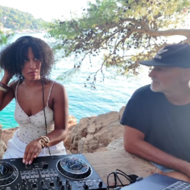 Otkriveno tko je čovjek sa snimke za kojeg DJ-ica tvrdi da ju je uznemiravao