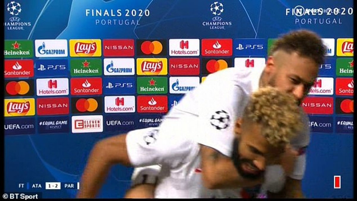 Neymar oduševio potezom nakon susreta, nagradu za najboljeg igrača proslijedio junaku