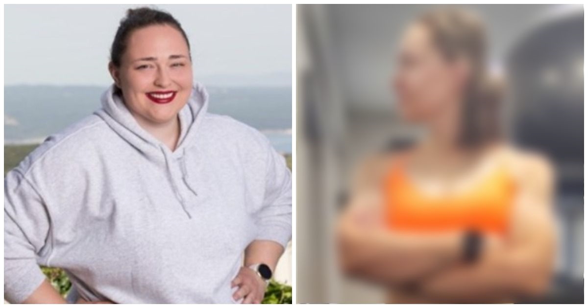 Mirna je u ŽNV ušla sa 135 kg, a danas ima 70. Na Instagramu je pokazala promjenu