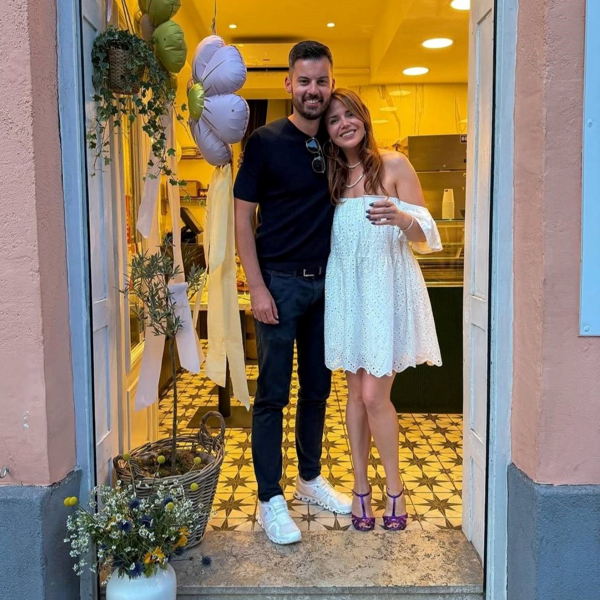 Ivana Čuljak se prisjetila studentskih dana s Matom Rimcem: "Crtao je baterije"