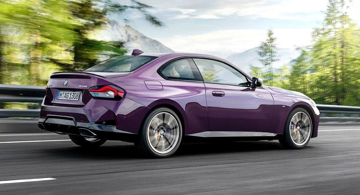 FOTO Ovo je novi BMW serije 2 Coupe, ima zadnji pogon