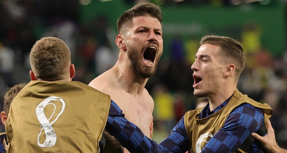 Petković: Kada je Hrvatska u Rusiji igrala finale, ja sam bio 78. napadač u državi