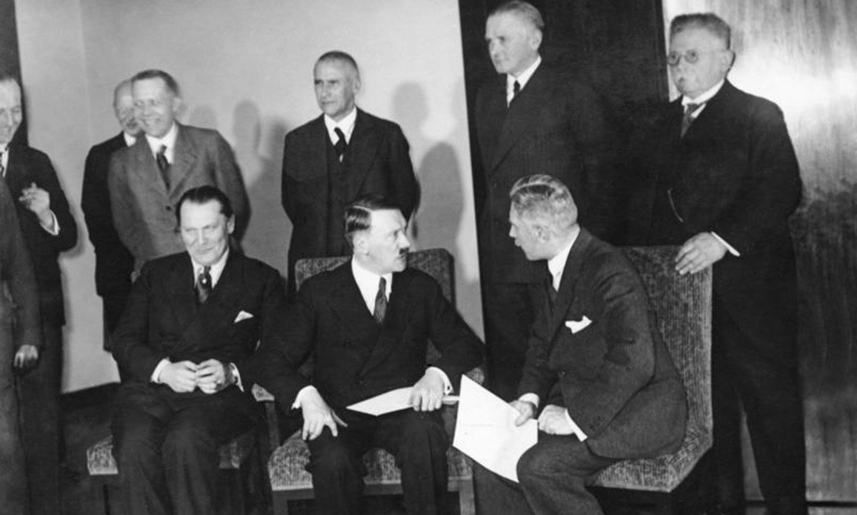 Mislio je da može kontrolirati Hitlera. Učinio je kobnu pogrešku